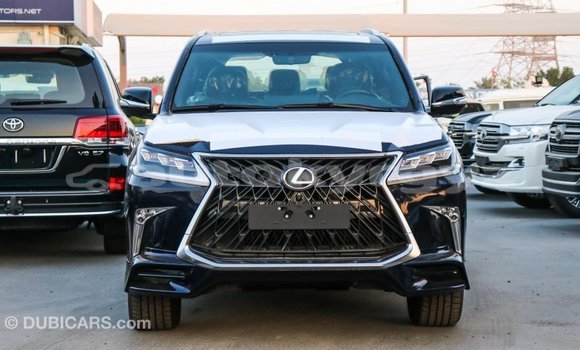 Buy Import Lexus LX Blue Car in Import - Dubai in Batken Buy Import Lexus LX Blue Car in Import - Dubai in Batken