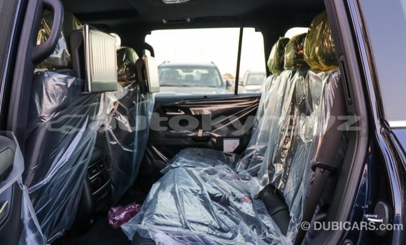 Buy Import Lexus LX Blue Car in Import - Dubai in Batken Buy Import Lexus LX Blue Car in Import - Dubai in Batken