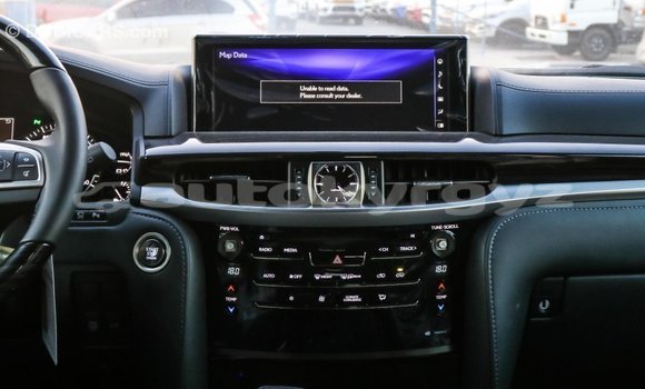 Buy Import Lexus LX Blue Car in Import - Dubai in Batken Buy Import Lexus LX Blue Car in Import - Dubai in Batken