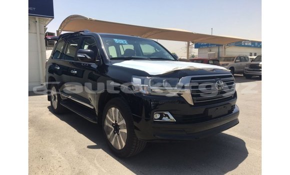 Buy Import Toyota Land Cruiser Black Car in Import - Dubai in Batken Buy Import Toyota Land Cruiser Black Car in Import - Dubai in Batken