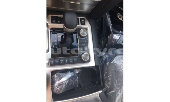Buy Import Toyota Land Cruiser Black Car in Import - Dubai in Batken Buy Import Toyota Land Cruiser Black Car in Import - Dubai in Batken