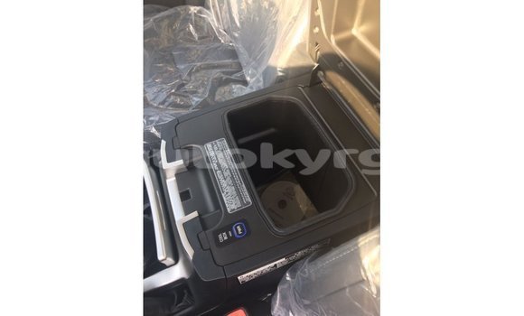 Buy Import Toyota Land Cruiser Black Car in Import - Dubai in Batken Buy Import Toyota Land Cruiser Black Car in Import - Dubai in Batken