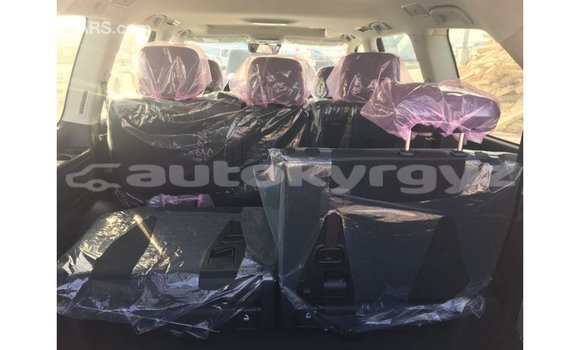 Buy Import Toyota Land Cruiser Black Car in Import - Dubai in Batken Buy Import Toyota Land Cruiser Black Car in Import - Dubai in Batken