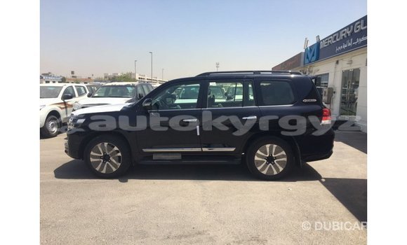 Buy Import Toyota Land Cruiser Black Car in Import - Dubai in Batken Buy Import Toyota Land Cruiser Black Car in Import - Dubai in Batken