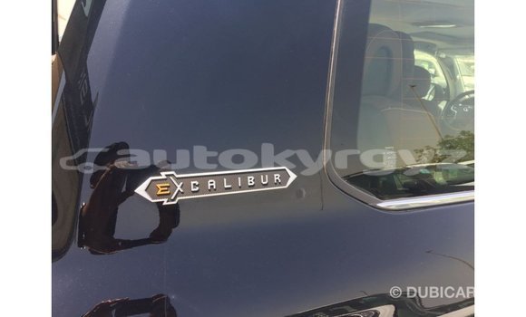 Buy Import Toyota Land Cruiser Black Car in Import - Dubai in Batken Buy Import Toyota Land Cruiser Black Car in Import - Dubai in Batken