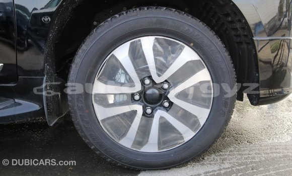 Buy Import Toyota Land Cruiser Black Car in Import - Dubai in Batken Buy Import Toyota Land Cruiser Black Car in Import - Dubai in Batken