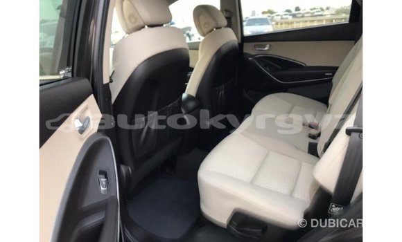 Buy Import Hyundai Santa Fe Black Car in Import - Dubai in Batken Buy Import Hyundai Santa Fe Black Car in Import - Dubai in Batken
