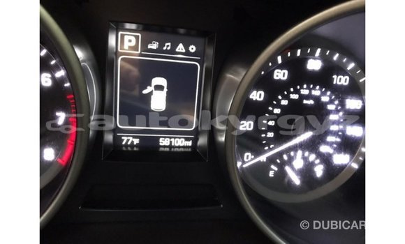 Buy Import Hyundai Santa Fe Black Car in Import - Dubai in Batken Buy Import Hyundai Santa Fe Black Car in Import - Dubai in Batken