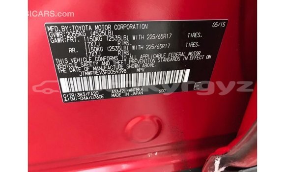 Buy Import Hyundai Santa Fe Red Car in Import - Dubai in Batken Buy Import Hyundai Santa Fe Red Car in Import - Dubai in Batken