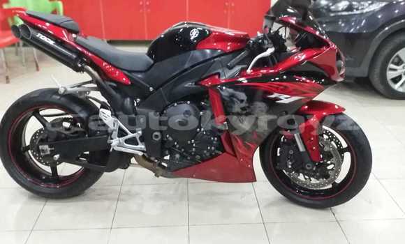 Buy Import Yamaha YZF Black Bike in Jalal–Abad in Jalal-Abad