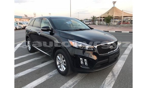 Buy Import Kia Sorento Black Car in Import - Dubai in Batken Buy Import Kia Sorento Black Car in Import - Dubai in Batken