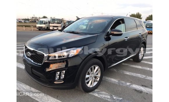 Buy Import Kia Sorento Black Car in Import - Dubai in Batken Buy Import Kia Sorento Black Car in Import - Dubai in Batken