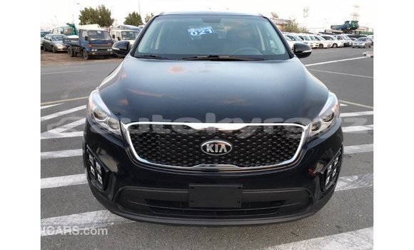 Buy Import Kia Sorento Black Car in Import - Dubai in Batken Buy Import Kia Sorento Black Car in Import - Dubai in Batken