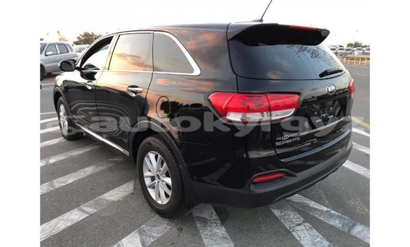 Buy Import Kia Sorento Black Car in Import - Dubai in Batken Buy Import Kia Sorento Black Car in Import - Dubai in Batken