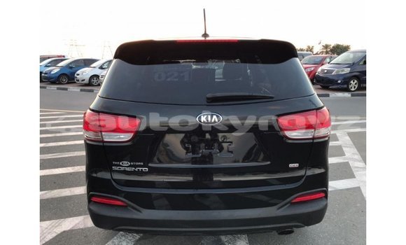 Buy Import Kia Sorento Black Car in Import - Dubai in Batken Buy Import Kia Sorento Black Car in Import - Dubai in Batken