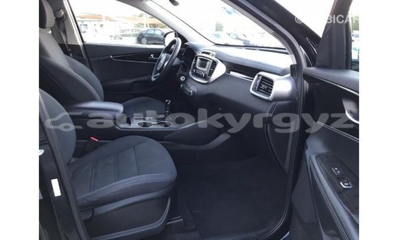 Buy Import Kia Sorento Black Car in Import - Dubai in Batken Buy Import Kia Sorento Black Car in Import - Dubai in Batken