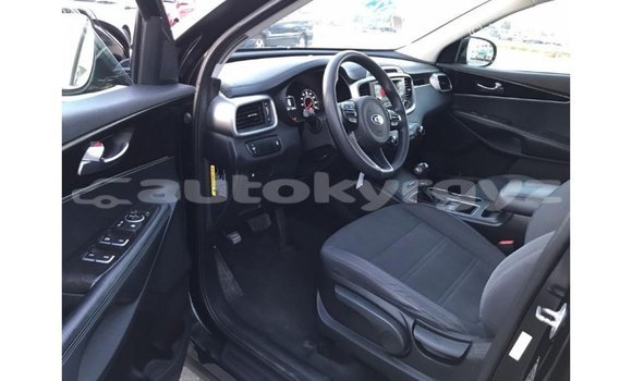 Buy Import Kia Sorento Black Car in Import - Dubai in Batken Buy Import Kia Sorento Black Car in Import - Dubai in Batken