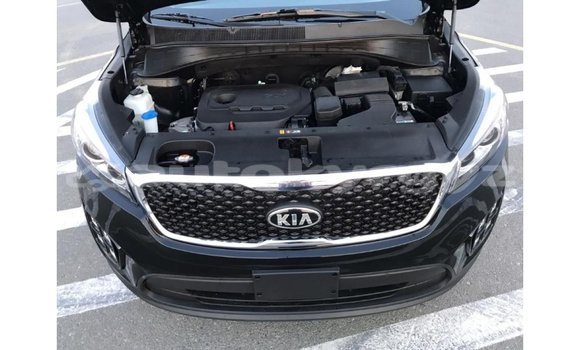 Buy Import Kia Sorento Black Car in Import - Dubai in Batken Buy Import Kia Sorento Black Car in Import - Dubai in Batken