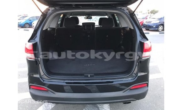 Buy Import Kia Sorento Black Car in Import - Dubai in Batken Buy Import Kia Sorento Black Car in Import - Dubai in Batken