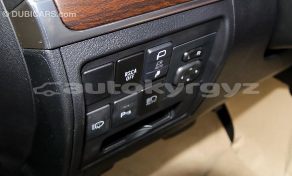 Buy Import Toyota Land Cruiser Black Car in Import - Dubai in Batken Buy Import Toyota Land Cruiser Black Car in Import - Dubai in Batken