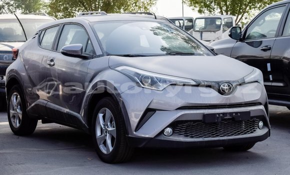 Buy Import Toyota C-HR Other Car in Import - Dubai in Batken Buy Import Toyota C-HR Other Car in Import - Dubai in Batken