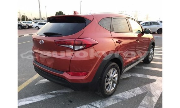 Buy Import Hyundai Tucson Red Car in Import - Dubai in Batken Buy Import Hyundai Tucson Red Car in Import - Dubai in Batken