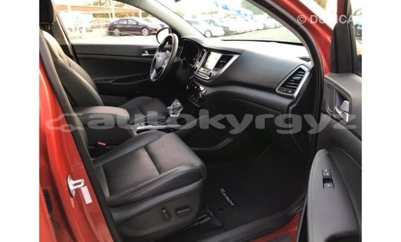 Buy Import Hyundai Tucson Red Car in Import - Dubai in Batken Buy Import Hyundai Tucson Red Car in Import - Dubai in Batken