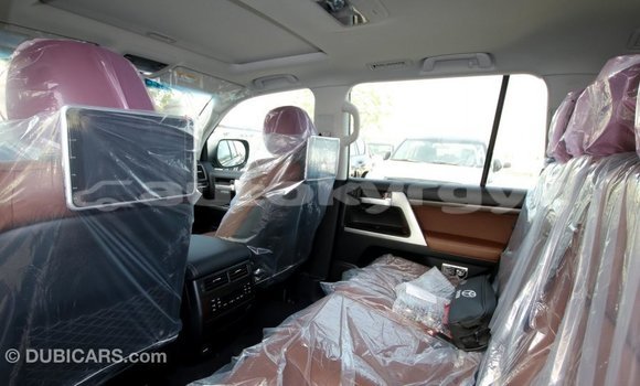 Buy Import Toyota Land Cruiser Black Car in Import - Dubai in Batken Buy Import Toyota Land Cruiser Black Car in Import - Dubai in Batken