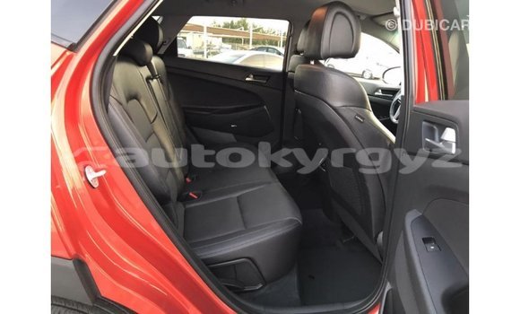 Buy Import Hyundai Tucson Red Car in Import - Dubai in Batken Buy Import Hyundai Tucson Red Car in Import - Dubai in Batken