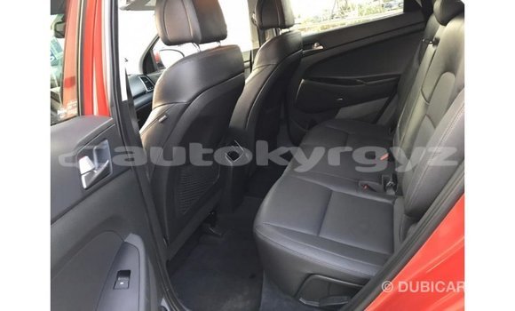 Buy Import Hyundai Tucson Red Car in Import - Dubai in Batken Buy Import Hyundai Tucson Red Car in Import - Dubai in Batken