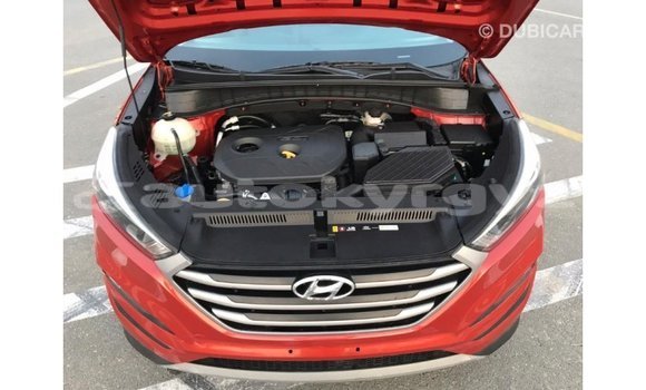 Buy Import Hyundai Tucson Red Car in Import - Dubai in Batken Buy Import Hyundai Tucson Red Car in Import - Dubai in Batken