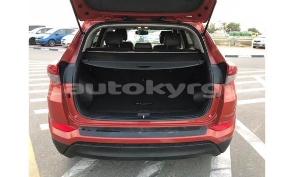 Buy Import Hyundai Tucson Red Car in Import - Dubai in Batken Buy Import Hyundai Tucson Red Car in Import - Dubai in Batken
