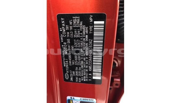 Buy Import Hyundai Tucson Red Car in Import - Dubai in Batken Buy Import Hyundai Tucson Red Car in Import - Dubai in Batken