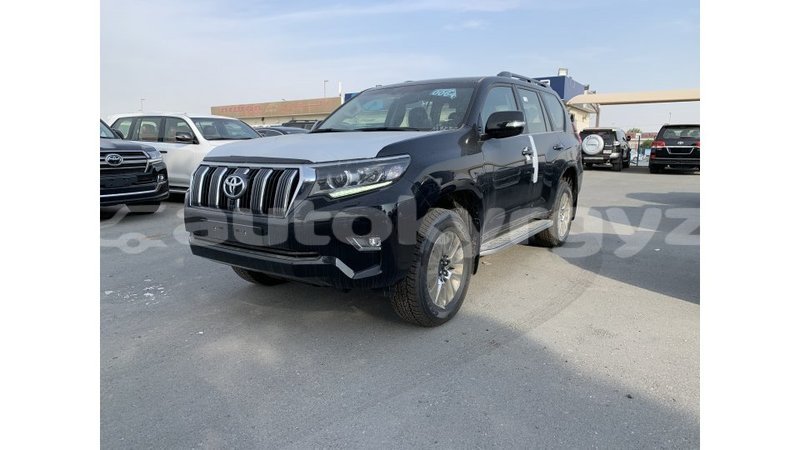 Big with watermark toyota prado batken import dubai 2193