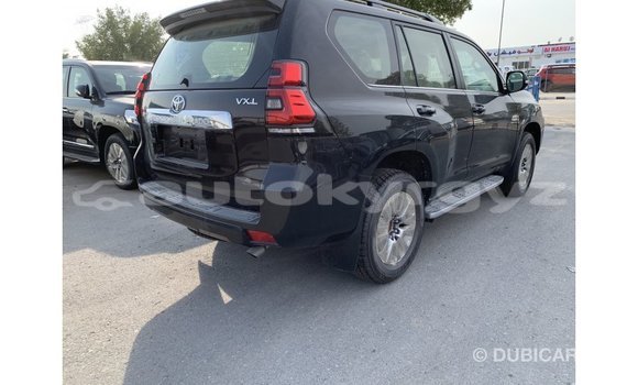Buy Import Toyota Prado Black Car in Import - Dubai in Batken Buy Import Toyota Prado Black Car in Import - Dubai in Batken