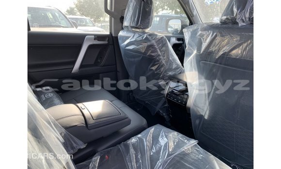 Buy Import Toyota Prado Black Car in Import - Dubai in Batken Buy Import Toyota Prado Black Car in Import - Dubai in Batken