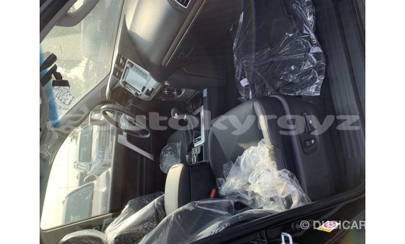 Buy Import Toyota Prado Black Car in Import - Dubai in Batken Buy Import Toyota Prado Black Car in Import - Dubai in Batken