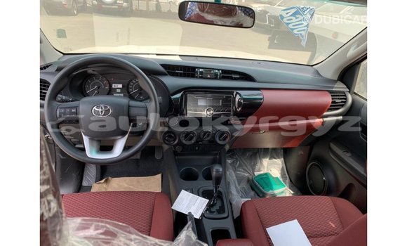 Buy Import Toyota Hilux Other Car in Import - Dubai in Batken Buy Import Toyota Hilux Other Car in Import - Dubai in Batken