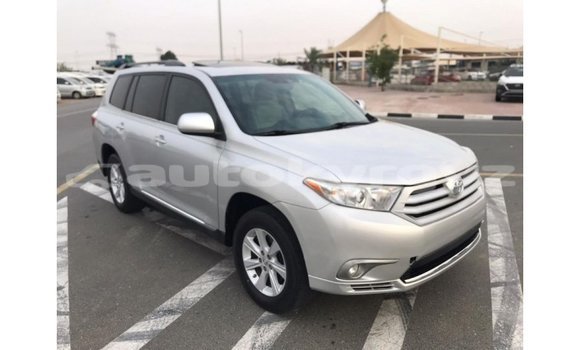Buy Import Toyota Highlander Other Car in Import - Dubai in Batken Buy Import Toyota Highlander Other Car in Import - Dubai in Batken