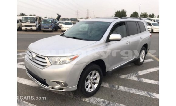 Buy Import Toyota Highlander Other Car in Import - Dubai in Batken Buy Import Toyota Highlander Other Car in Import - Dubai in Batken
