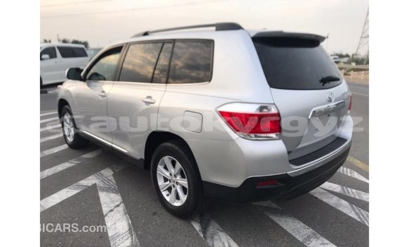 Buy Import Toyota Highlander Other Car in Import - Dubai in Batken Buy Import Toyota Highlander Other Car in Import - Dubai in Batken