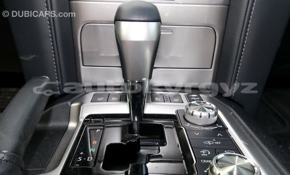 Buy Import Toyota Land Cruiser Black Car in Import - Dubai in Batken Buy Import Toyota Land Cruiser Black Car in Import - Dubai in Batken