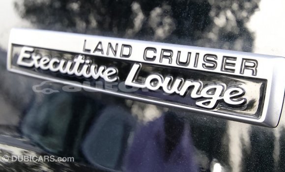 Buy Import Toyota Land Cruiser Black Car in Import - Dubai in Batken Buy Import Toyota Land Cruiser Black Car in Import - Dubai in Batken