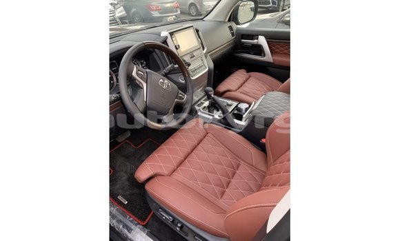 Buy Import Toyota Land Cruiser Black Car in Import - Dubai in Batken Buy Import Toyota Land Cruiser Black Car in Import - Dubai in Batken