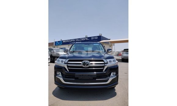 Buy Import Toyota Land Cruiser Black Car in Import - Dubai in Batken Buy Import Toyota Land Cruiser Black Car in Import - Dubai in Batken