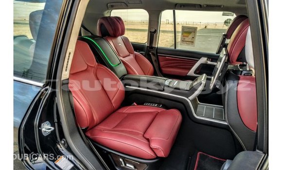 Buy Import Toyota Land Cruiser Black Car in Import - Dubai in Batken Buy Import Toyota Land Cruiser Black Car in Import - Dubai in Batken