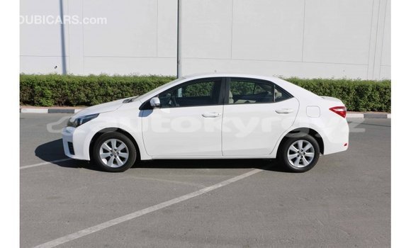 Buy Import Toyota Corolla White Car in Import - Dubai in Batken Buy Import Toyota Corolla White Car in Import - Dubai in Batken