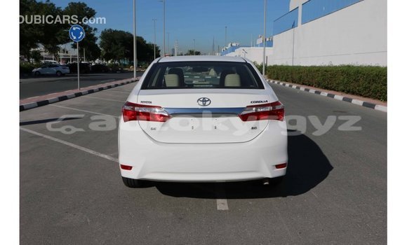 Buy Import Toyota Corolla White Car in Import - Dubai in Batken Buy Import Toyota Corolla White Car in Import - Dubai in Batken