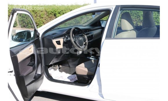 Buy Import Toyota Corolla White Car in Import - Dubai in Batken Buy Import Toyota Corolla White Car in Import - Dubai in Batken