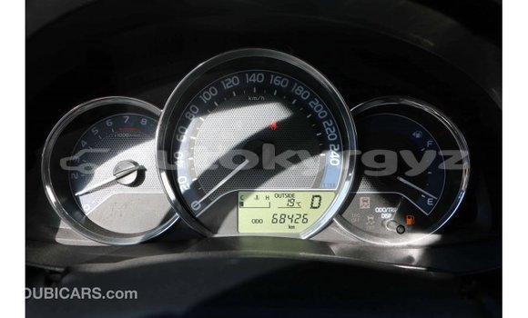 Buy Import Toyota Corolla White Car in Import - Dubai in Batken Buy Import Toyota Corolla White Car in Import - Dubai in Batken